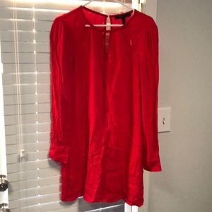 BCBG Red dress